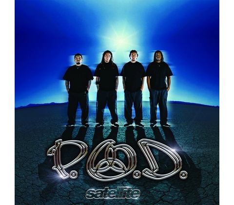 P.O.D. - LP SATELLITE
