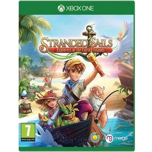 Merge Games Stranded Sails Explorers of the Cursed Islands (Xbox One)