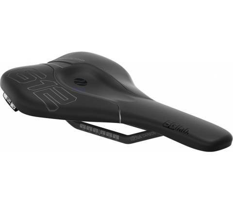 SQLab 612 ErgoWave Active Carbon černé