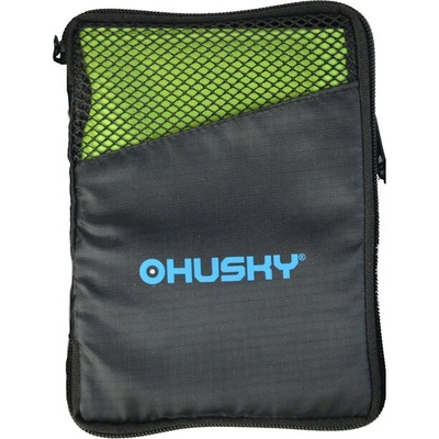 Husky Хавлиена кърпа Husky Jack, зелена, L (hsk-0H0-8350)