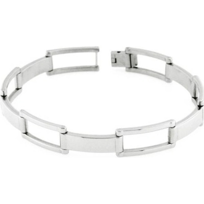MG náramek z chirurgické oceli PSTB182S03