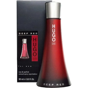 HUGO BOSS HUGO Deep Red EDP 90 ml Парфюми
