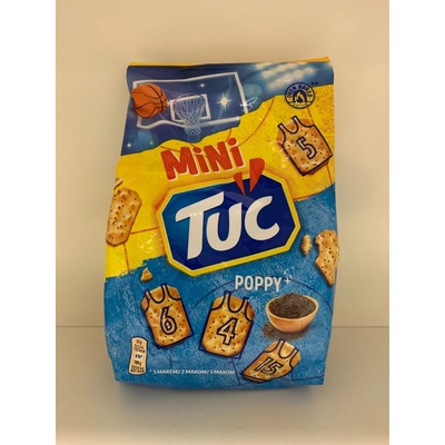 Tuc Mini Poppy 100 g