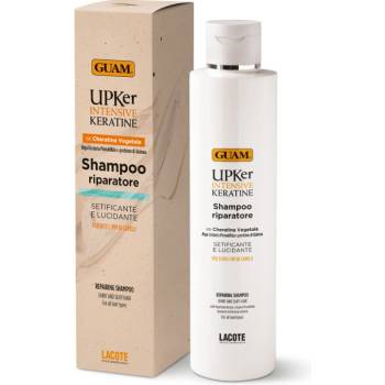 GUAM Regenerační šampon Upker Keratine . 200 ml