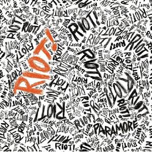 Paramore - Riot (Anniversary Edition) (Silver Coloured) (LP) (075678645679)