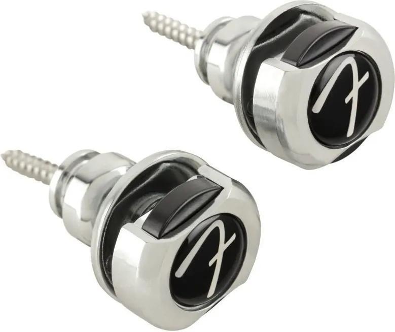 Fender Infinity Хром Strap-Lock/Страп лок (0990818600)
