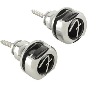 Fender Infinity Хром Strap-Lock/Страп лок (0990818600)