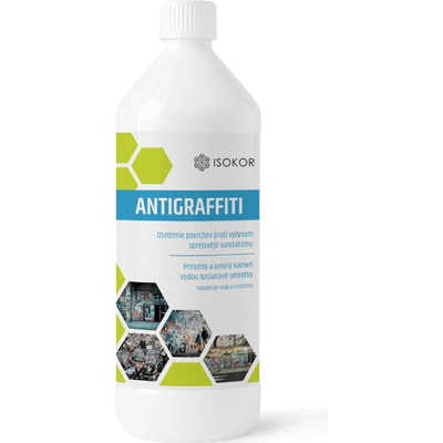 Isokor Antigraffitti 1 l