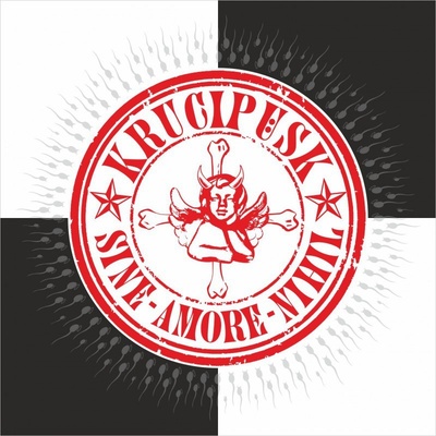 Krucipüsk - Sine Amore Nihil LP