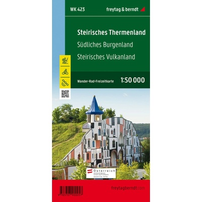 Steirisches Thermenland · Südliches Burgenland WK 423