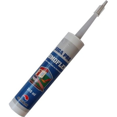 Siga Pro Domoflex tmel 310 ml transparentní