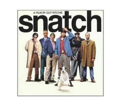 Ost - Snatch CD