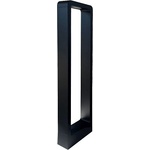 DPMSolid GRD006 - Градинска LED лампа, 7W, 4000K, 320lm, IP54, 60 см, черна (GRD006)
