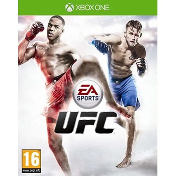 Electronic Arts UFC (Xbox One)