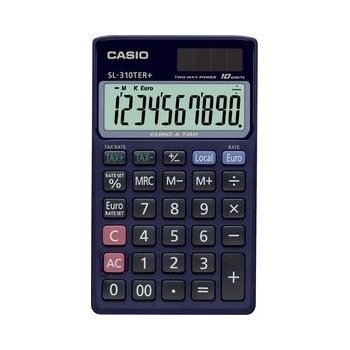 Casio SL 310 TER