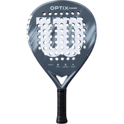 Wilson Падел ракета Wilson Optix V2 Power Blue (WR190821U)