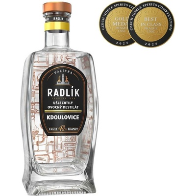 Liqvére Griotka 20% 2 l (holá láhev)