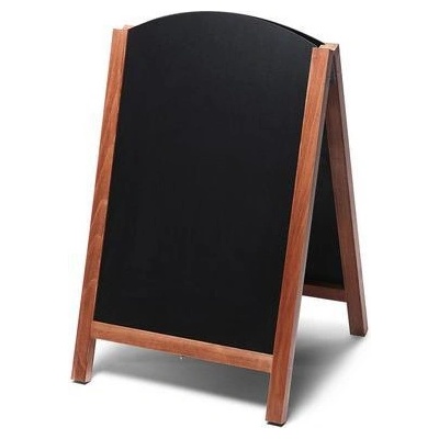 Fellowes Reklamní křídová vysouvací tabule A 55 x 85 cm 16649