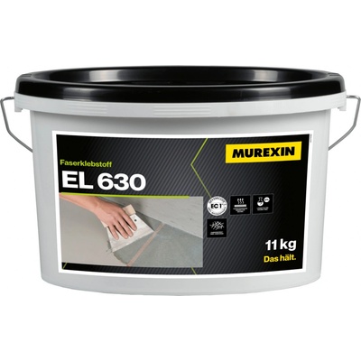 MUREXIN EL 630 Vodivé lepidlo s vlákny 11 kg