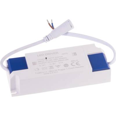 Náhradní zdroj pro 36W LED panel - Náhradní (nestmívatelný) zdroj pro 36W panel