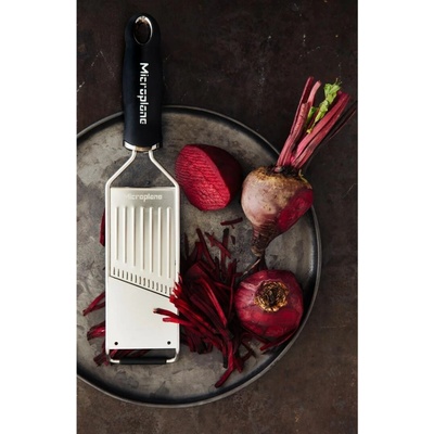 Struhadlo Microplane GOURMET na proužky