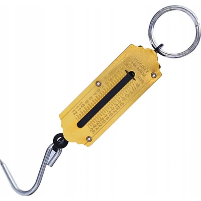 Pronett HK1021 Závesná batožinová váha mincíř 12kg