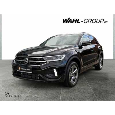 Volkswagen T-Roc R-Line DSG 110 kW