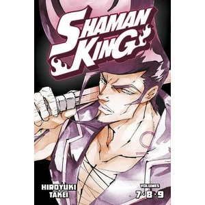 SHAMAN KING Omnibus 3 (2021)