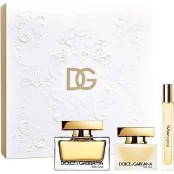 Dolce&Gabbana The One EDP Trio Gift Set подаръчен комплект за жени woman