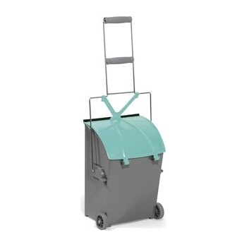 Kärcher Cindy Индустриална кофа за боклук с вградена лопата (92120370)