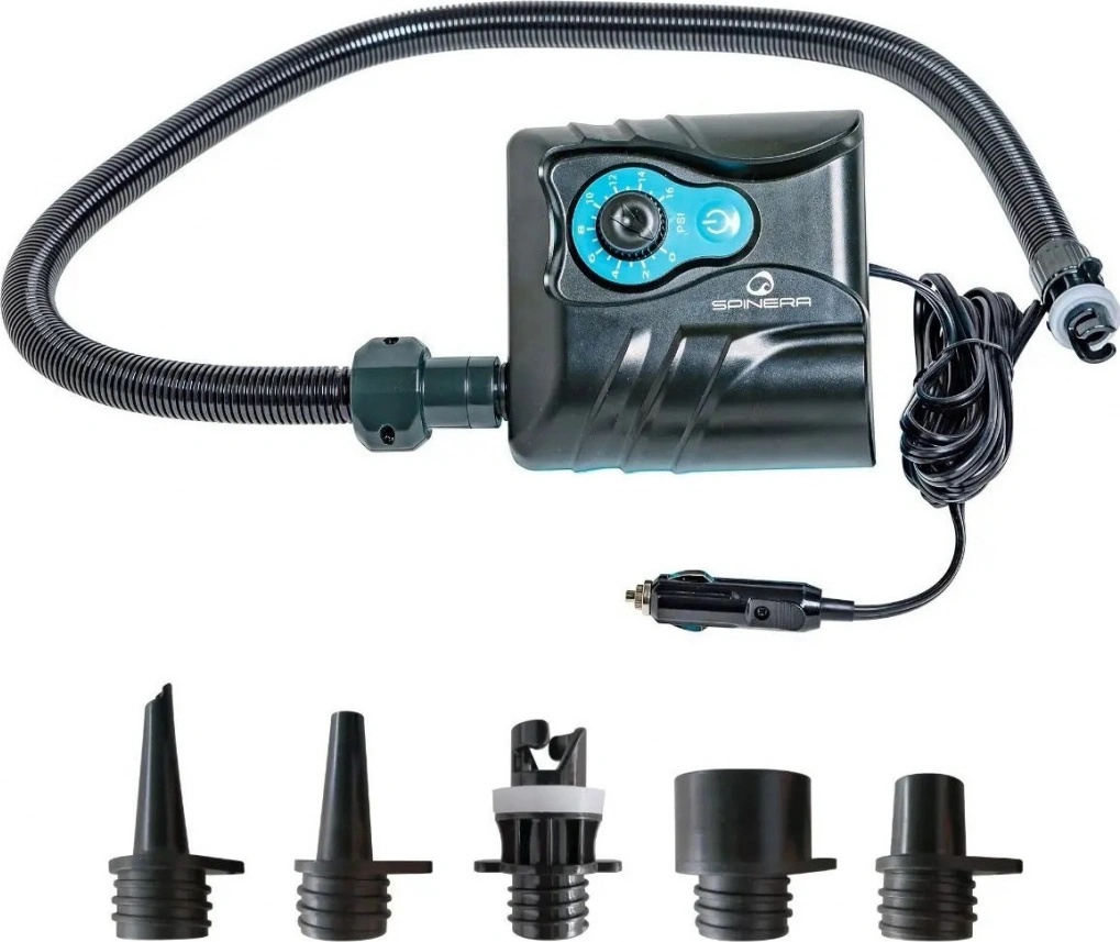 SUP Electric Pump 16psi