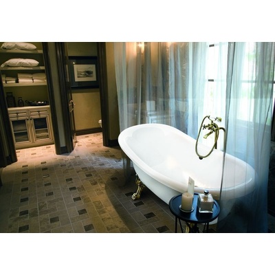 Olsen Spa AMELIA 190 × 77 cm VANALI190W