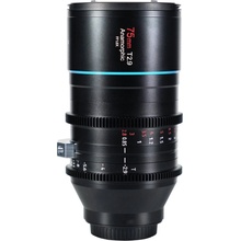 SIRUI 75 mm T2.9 Anamorphic 1,6x Nikon Z