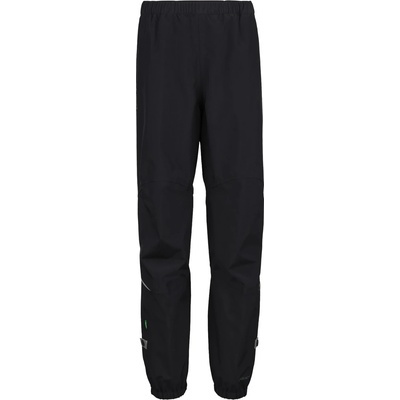 VAUDE Детски водоустойчив панталон Vaude Kid's Grody Pants V Waterproof trousers - Black - размер 158/164 (EU) (701-3121-0117)