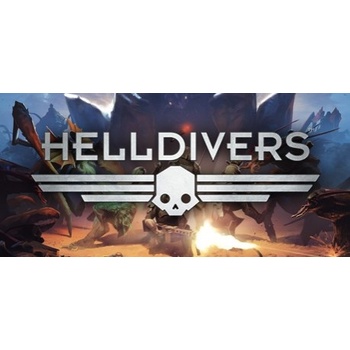 HELLDIVERS