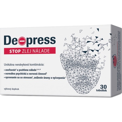 Simply you De-press 30 tabliet