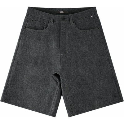 Vans Check-5 Baggy Denim šedá