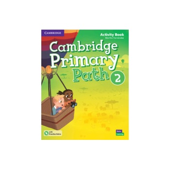 Cambridge Primary Path Level 2 Activity Book with Practice Extra