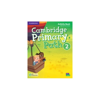 Cambridge Primary Path Level 2 Activity Book with Practice Extra