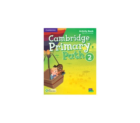 Cambridge Primary Path Level 2 Activity Book with Practice Extra