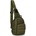 DRAGOWA Tactical Тактическа чанта за кръст на DRAGOWA, маслина (DRG002.olive)
