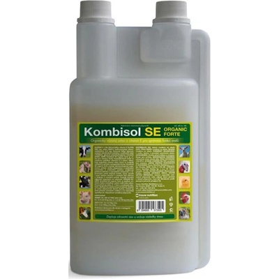 Biofaktory Kombisol SE Organic Forte sol 1000 ml