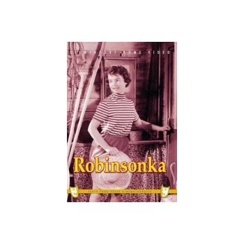 Robinsonka DVD