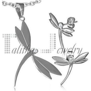 Image 1 of Talitha Комплект дамски бижута " Водно кочне"