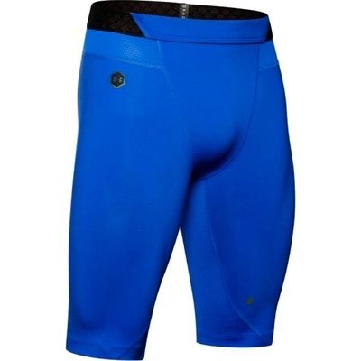 Under Armour Rush HG Long Shorts blue