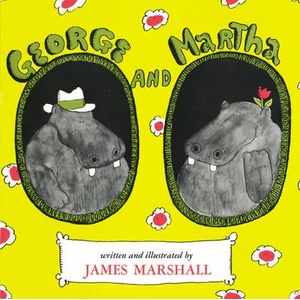 George and Martha | James Marshall (2009)