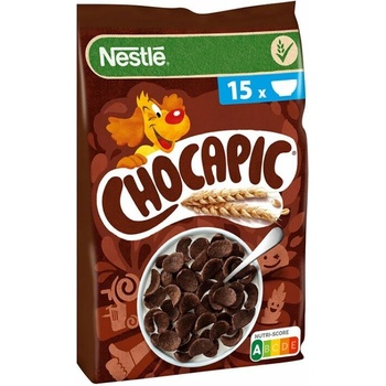 Nestlé Chocapic cereálie 450g