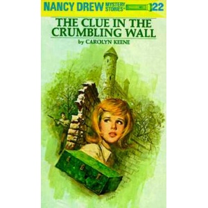 The Clue in the Crumbling Wall | Carolyn Keene (ISBN: 9780448095226)