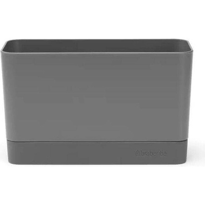 Brabantia Organizér ke dřezu 19x11,5x8,5 cm - tmavá šedá