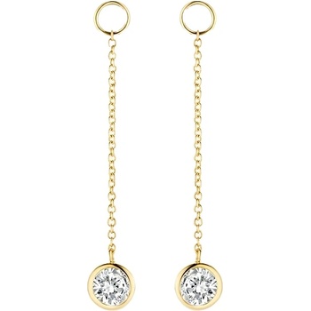 Blush Златни висулка за обеци Blush 9083YZI (9083YZI)